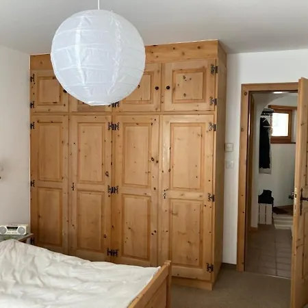 Chesa Muntanaia * Pontresina
