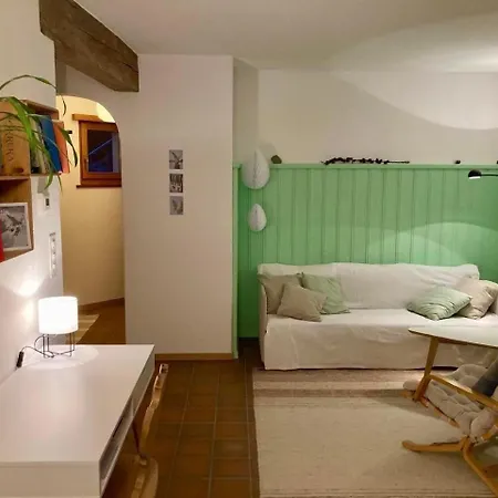 Apartman Chesa Muntanaia