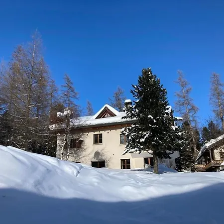 Chesa Muntanaia Apartman *