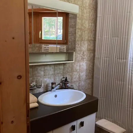 Apartment Chesa Muntanaia Pontresina