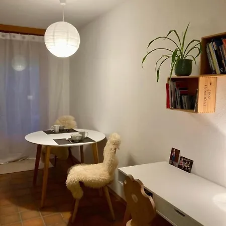 Appartamento Chesa Muntanaia