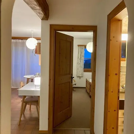 Lägenhet Chesa Muntanaia Pontresina